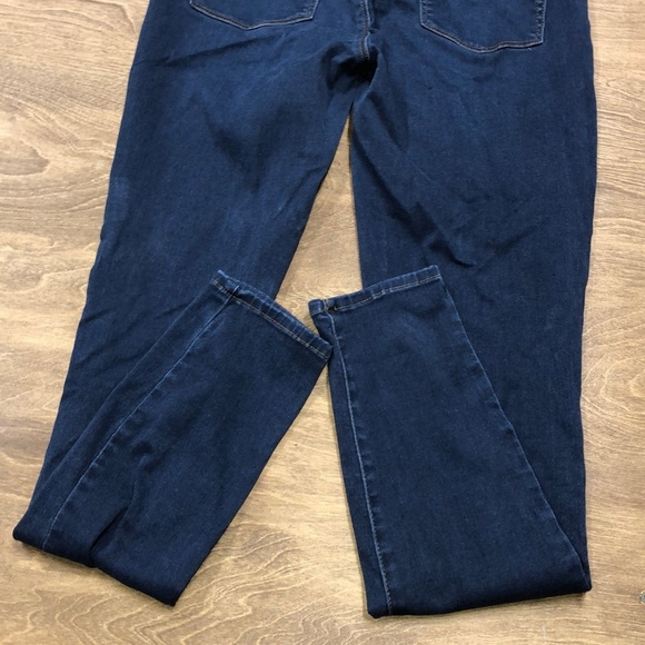 Pacsun size 27 dark wash jegging/jeans - Picture 7 of 7